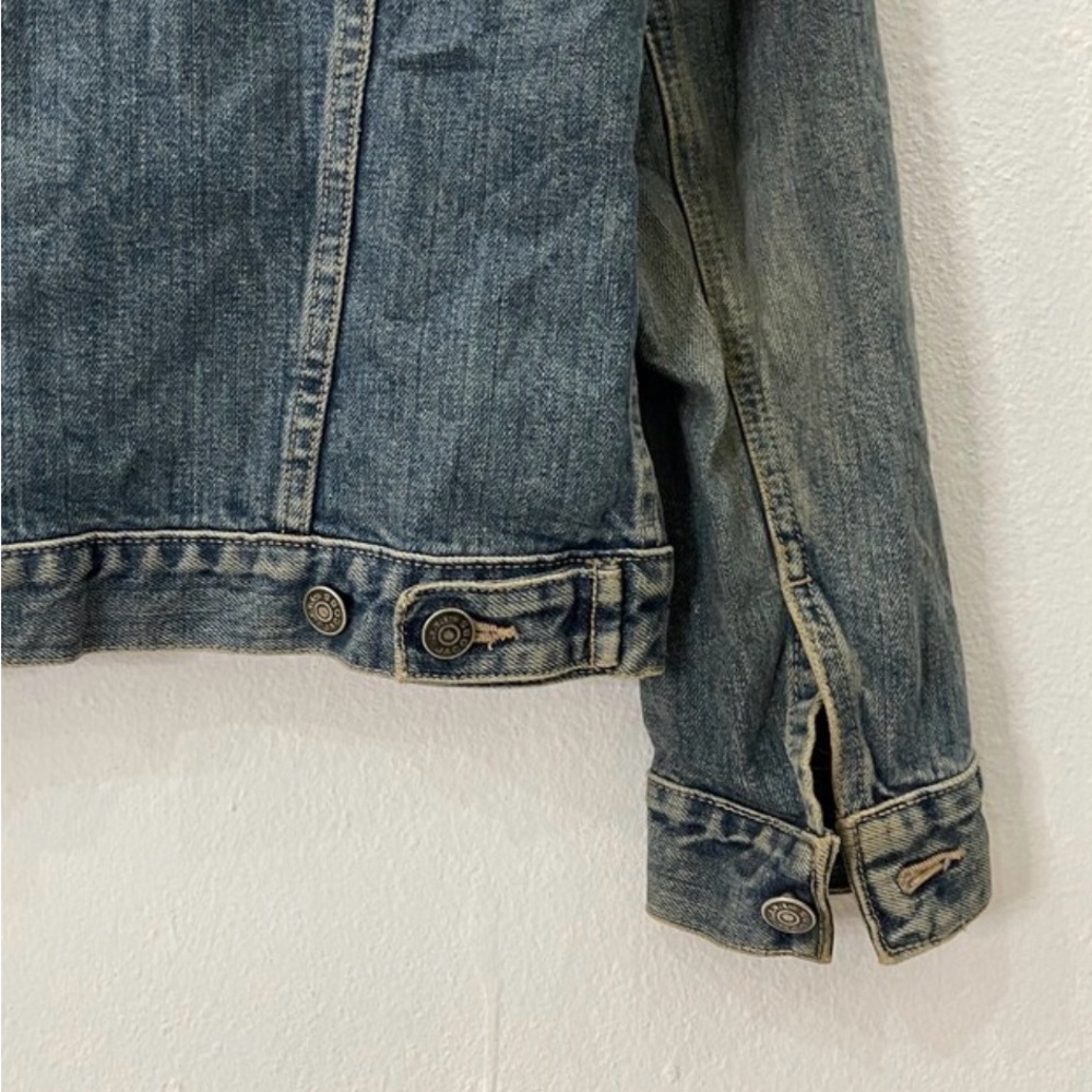 Marc Jacobs Light Blue Denim Jean Jacket - Picture 8 of 10